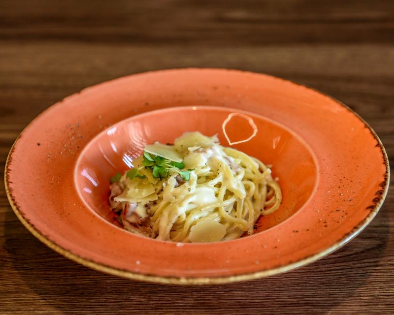 Poza Spaghetti Carbonara